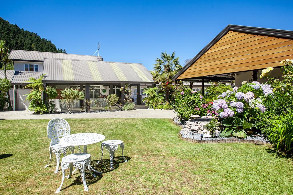 Amber Court Motel Whakatane Eksteriør bilde