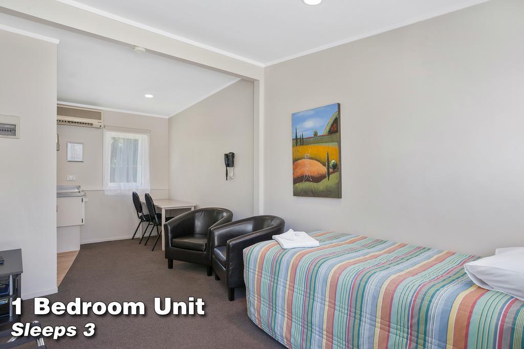 Amber Court Motel Whakatane Eksteriør bilde