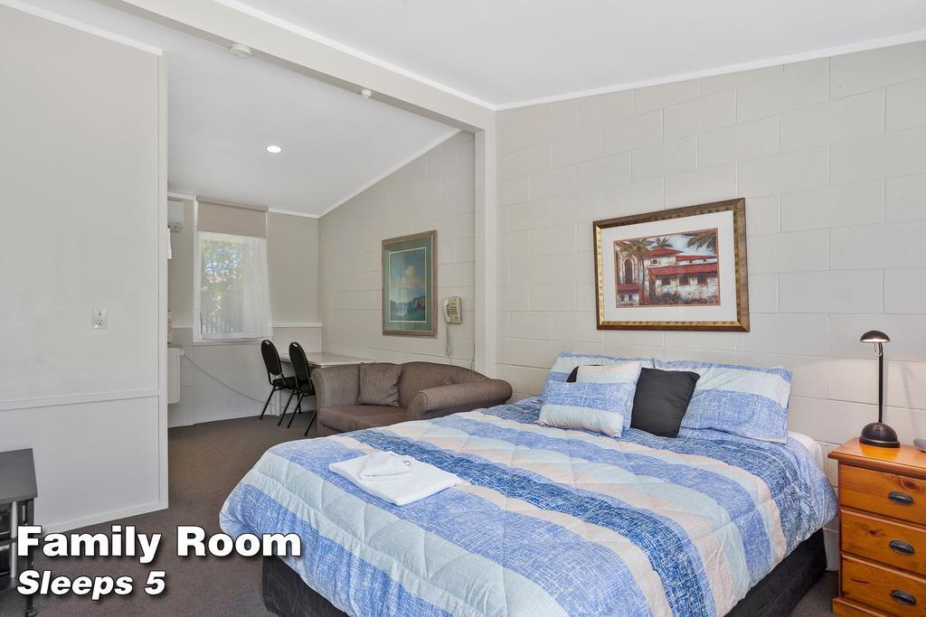 Amber Court Motel Whakatane Eksteriør bilde