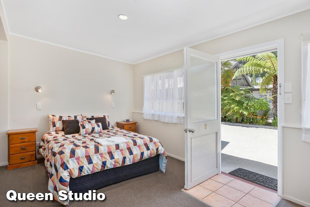 Amber Court Motel Whakatane Eksteriør bilde