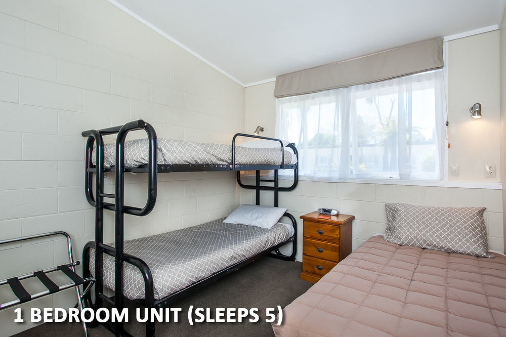 Amber Court Motel Whakatane Eksteriør bilde
