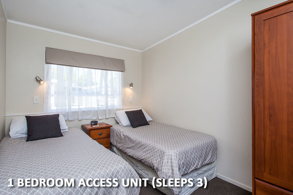 Amber Court Motel Whakatane Eksteriør bilde
