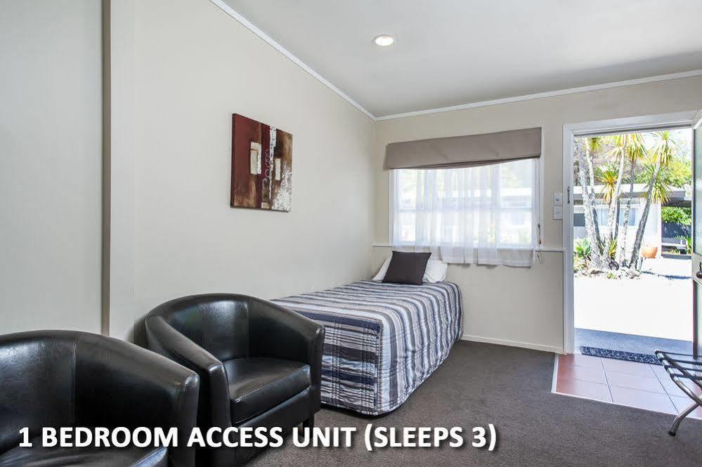 Amber Court Motel Whakatane Eksteriør bilde